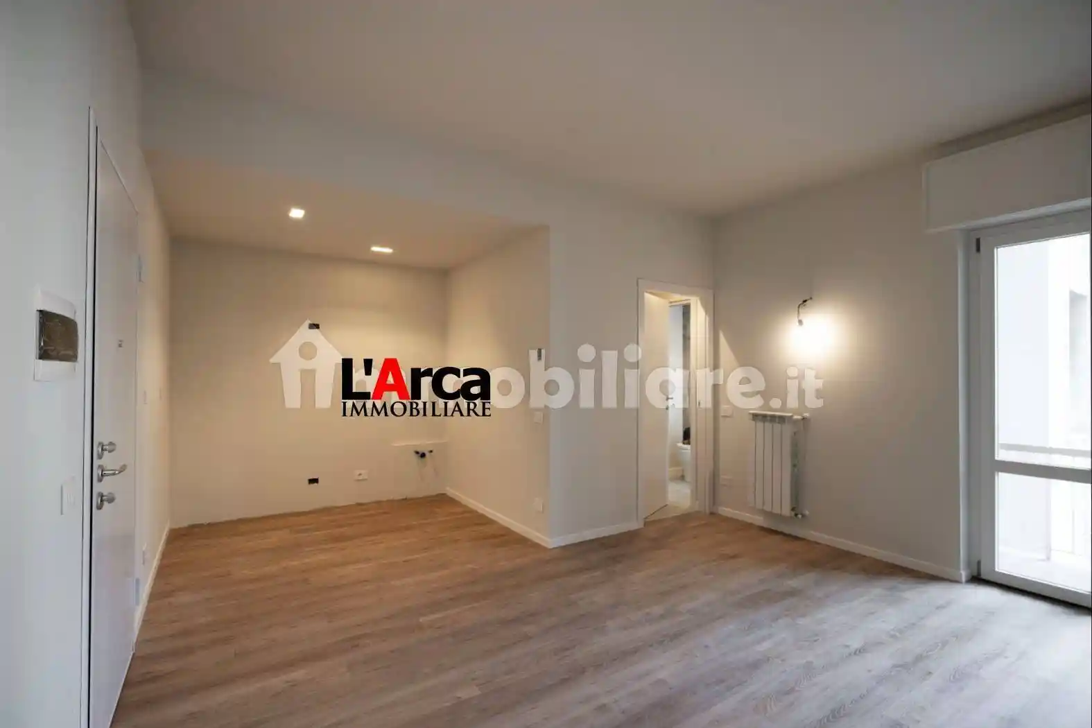 Appartamento in vendita a Bergamo