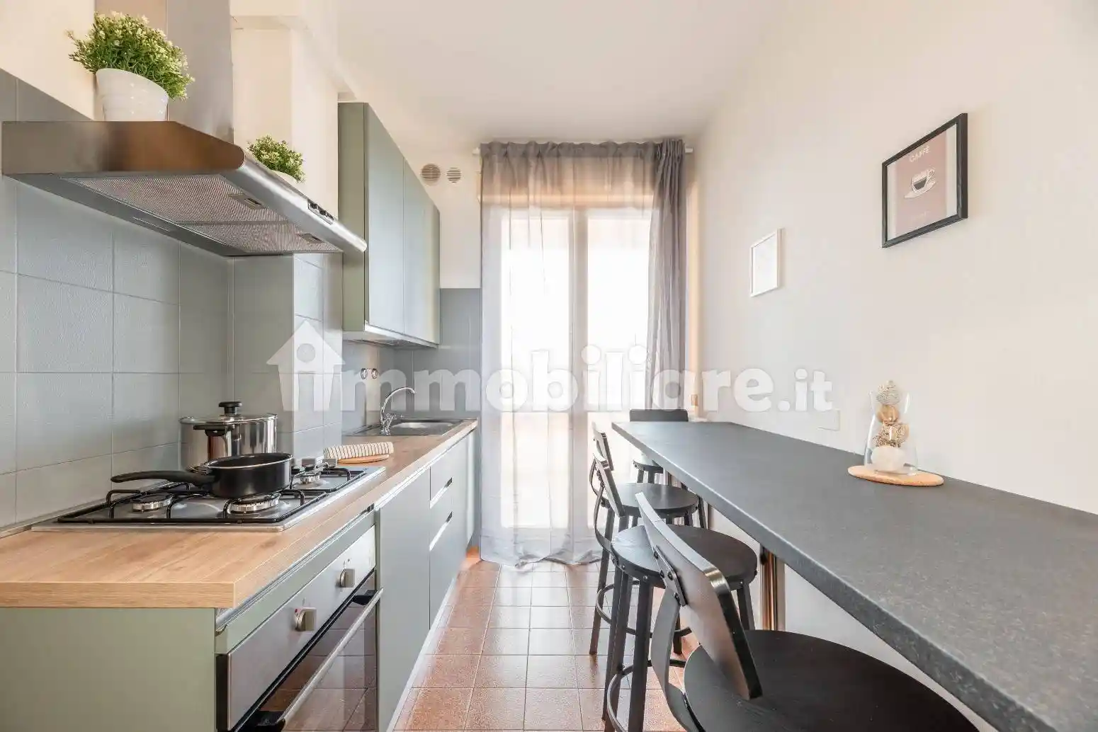 Appartamento in affitto a Padova