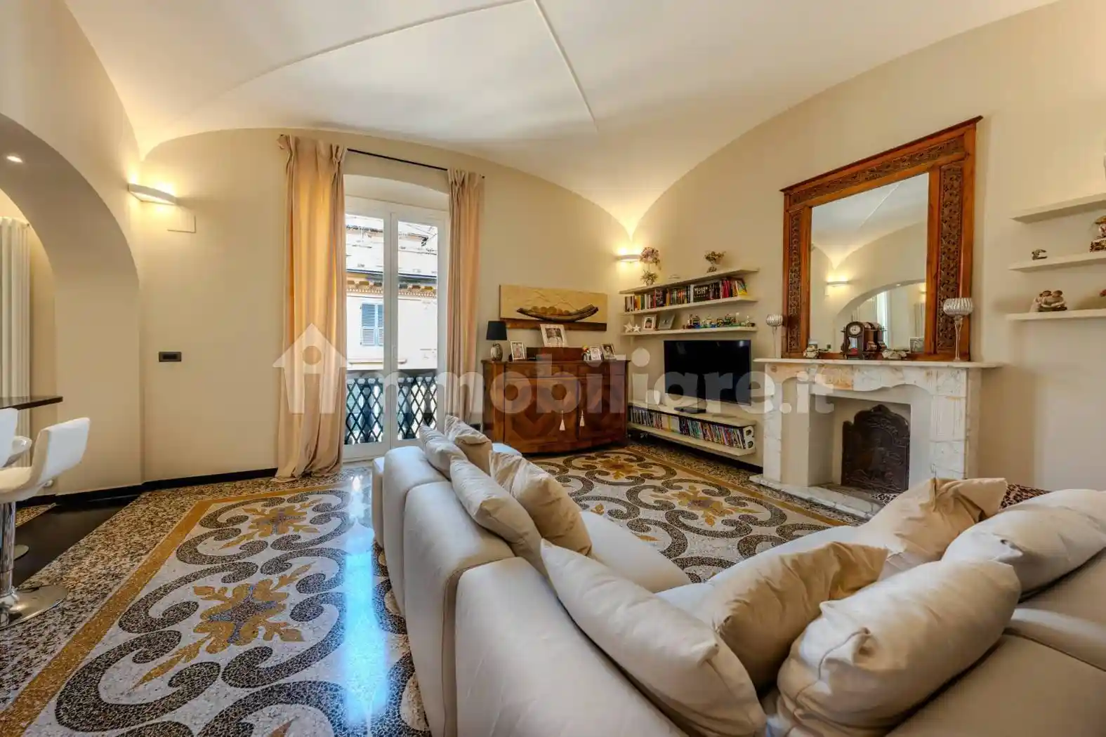 Appartamento in vendita a Genova