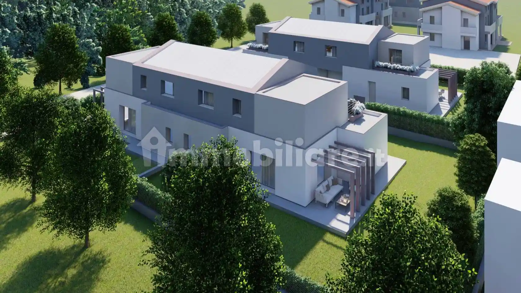 Villa in vendita a Pederobba