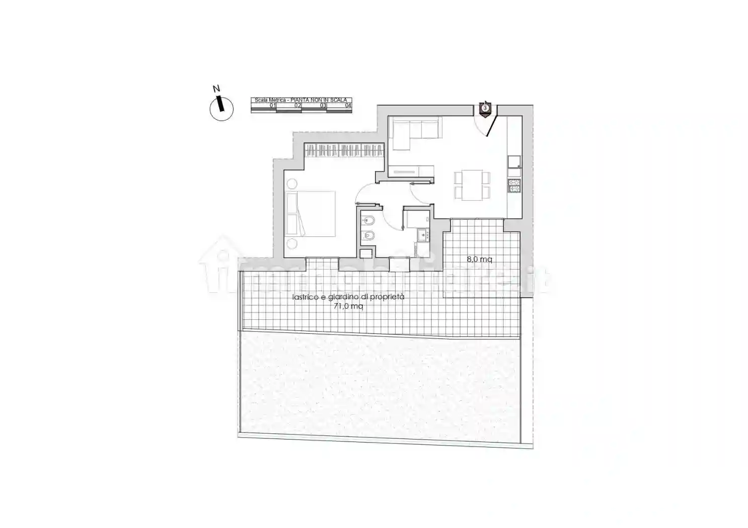 Appartamento - foto 2