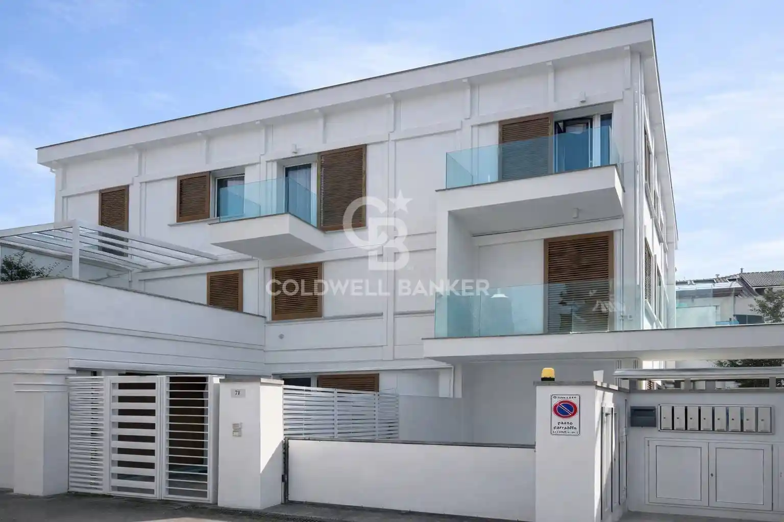 Appartamento in affitto a Rimini