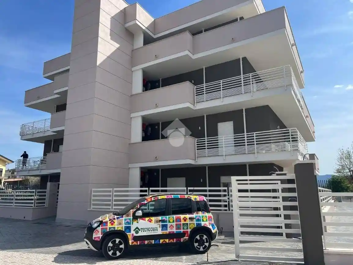 Appartamento in affitto a Cassino