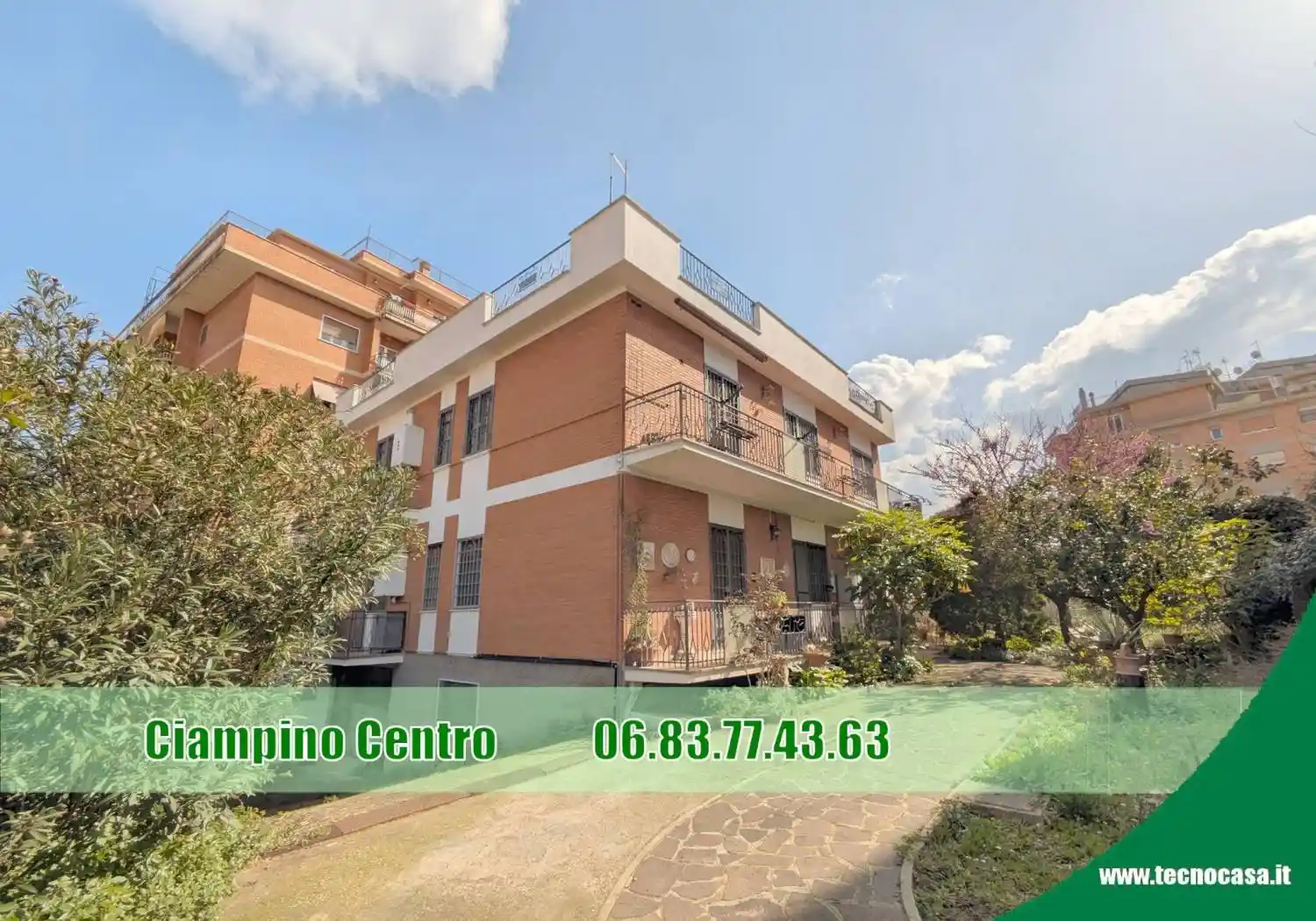 Appartamento in vendita a Ciampino