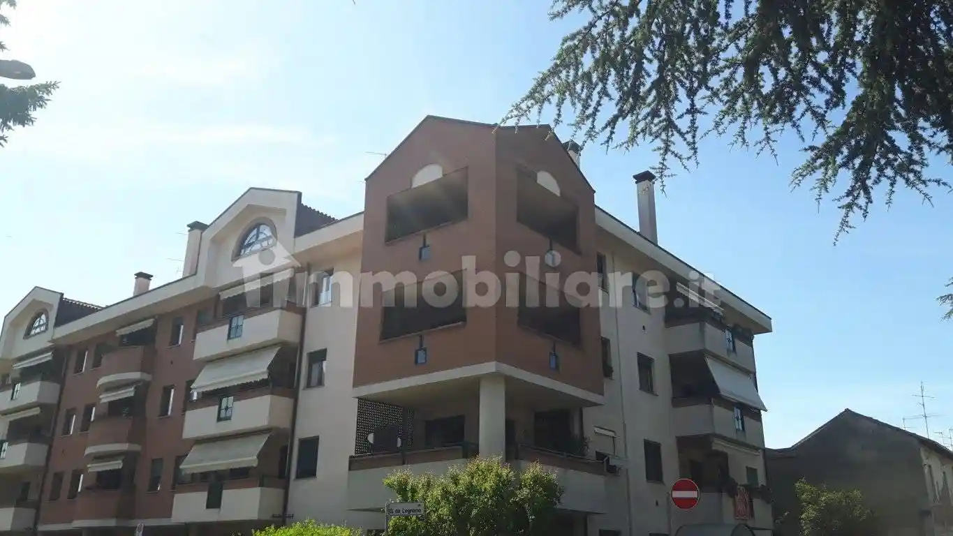 Appartamento in affitto a Legnano