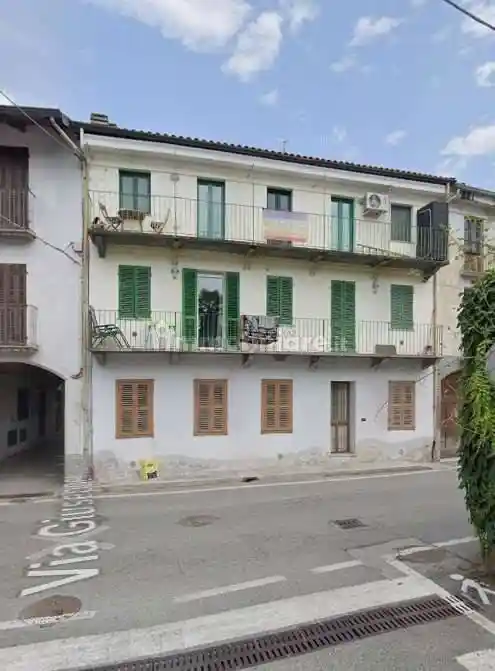 Appartamento in vendita a San Giorgio Canavese