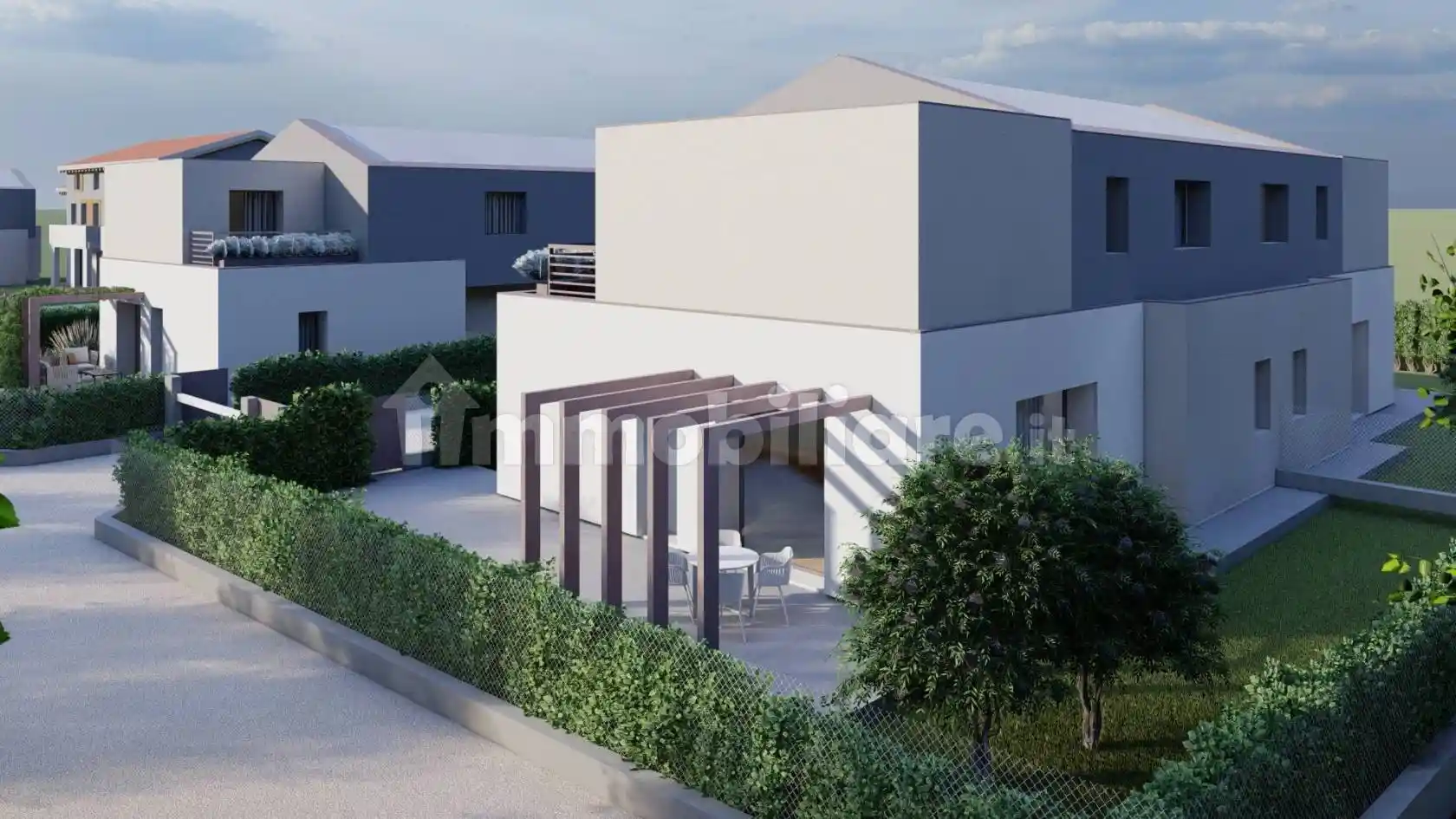 Villa in vendita a Pederobba