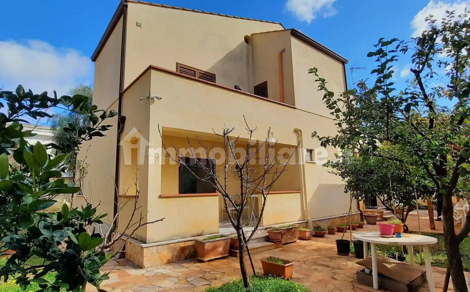 Villa in vendita a Palermo