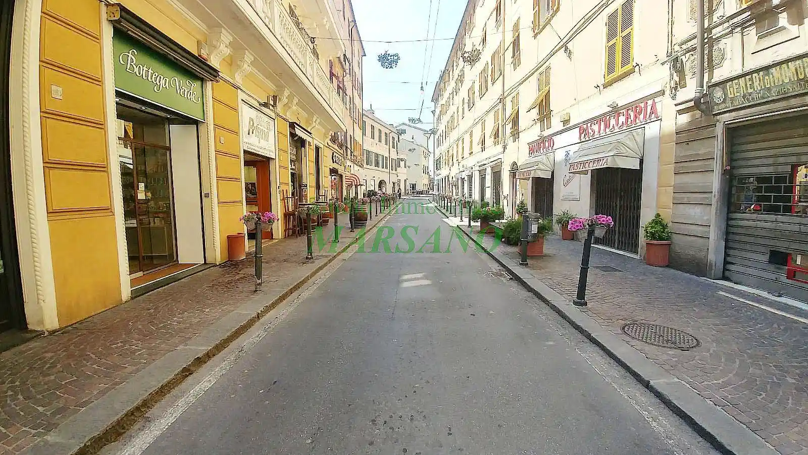 Appartamento in affitto a Genova