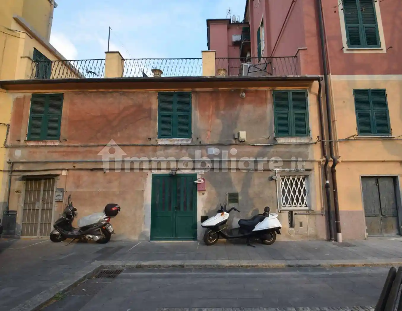 Appartamento in vendita a Genova