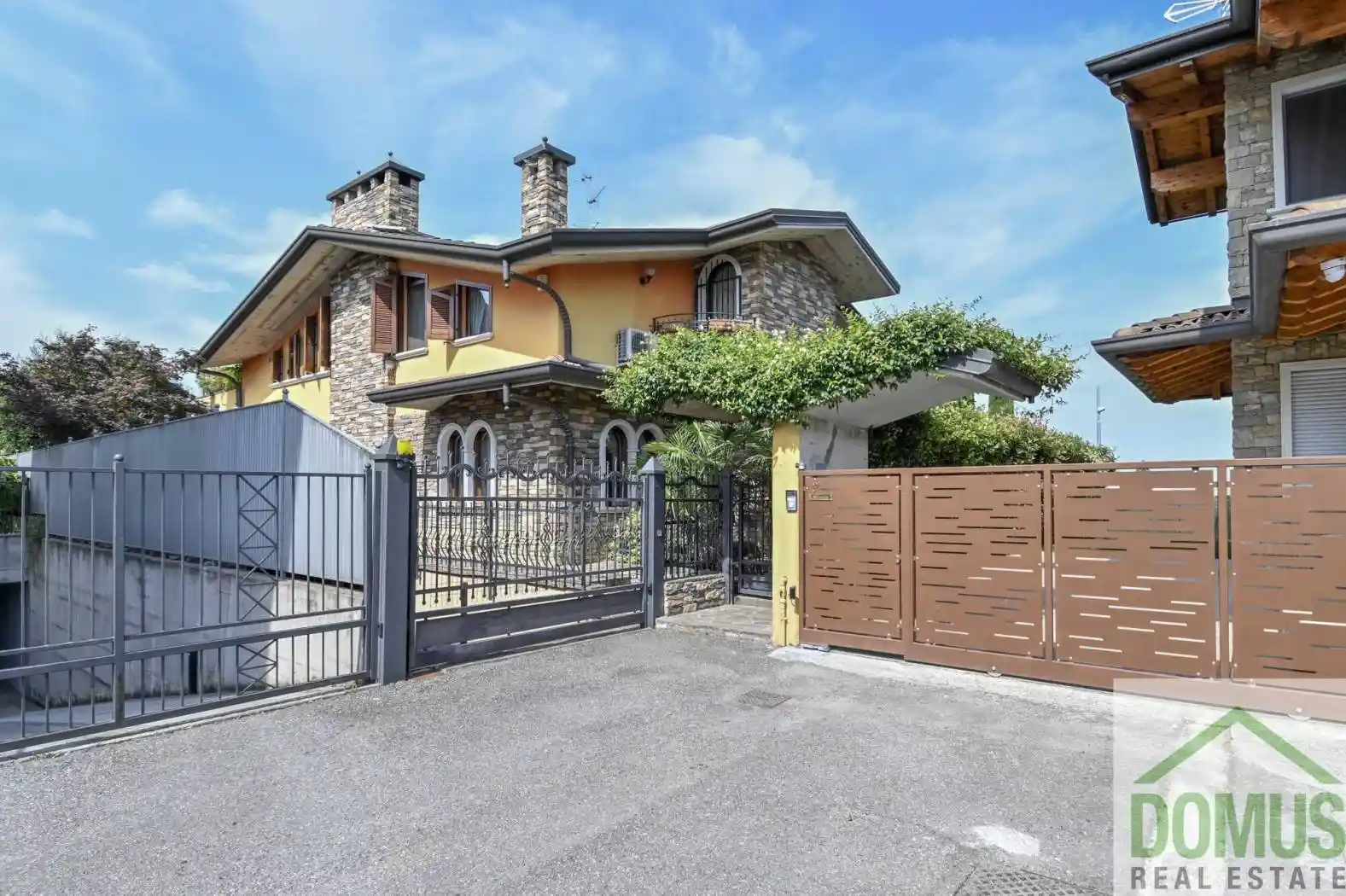 Villa in vendita a Treviglio