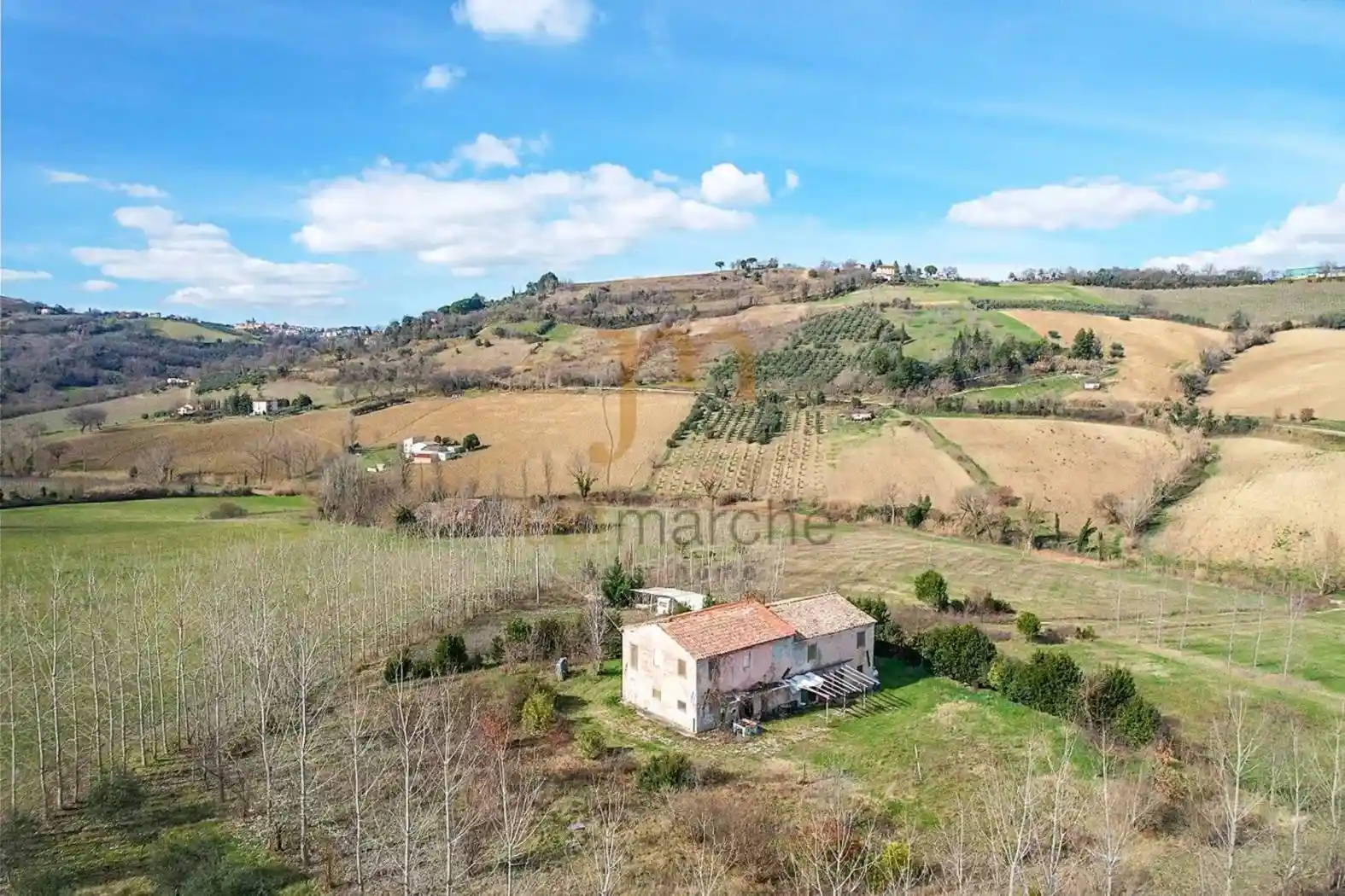 Rustico - Casale in vendita a Poggio San Marcello