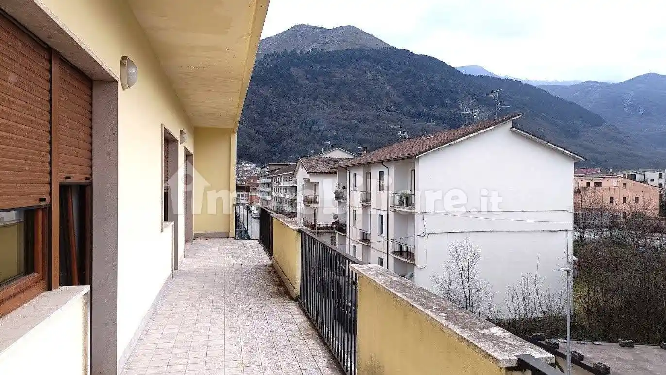 Appartamento in affitto a Bojano