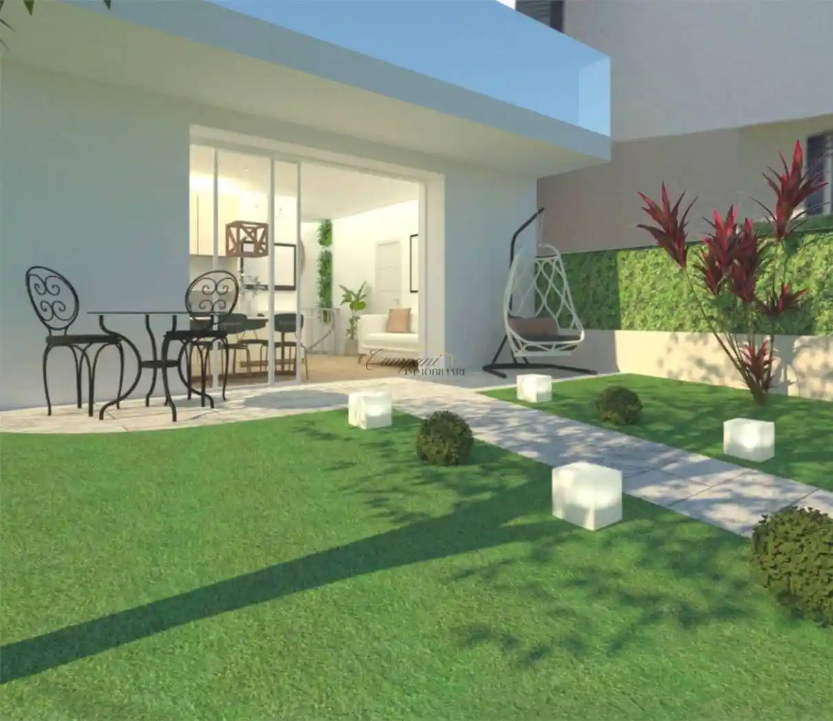 Appartamento in vendita a Scandiano