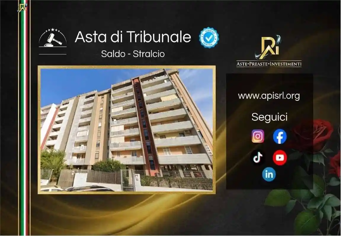 Appartamento in vendita a Bari