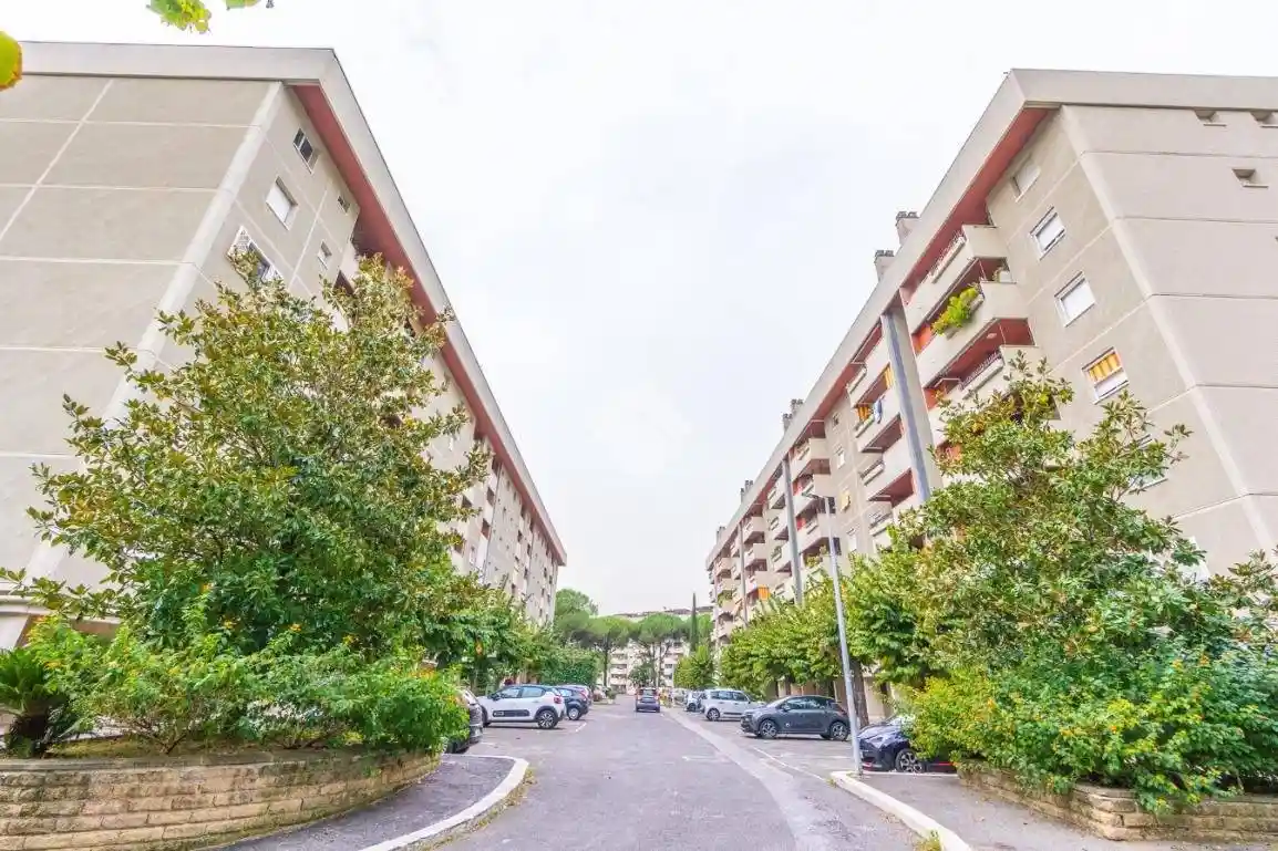 Appartamento in vendita a Roma