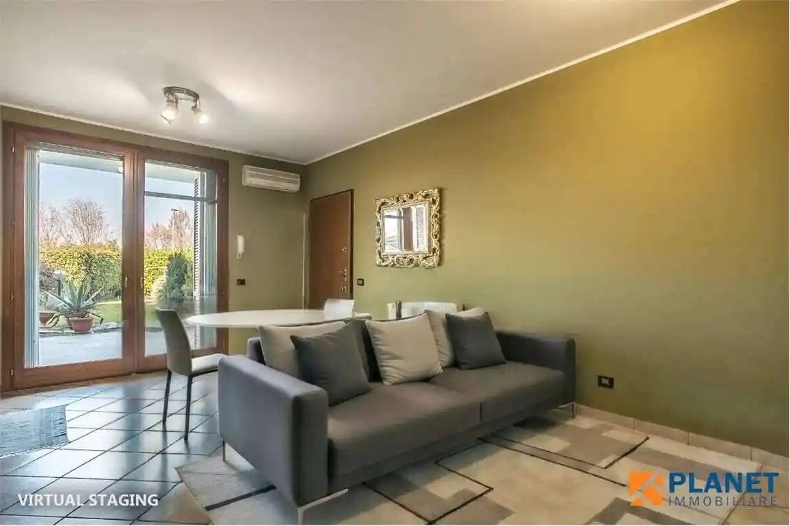 Appartamento in vendita a Trezzano Rosa