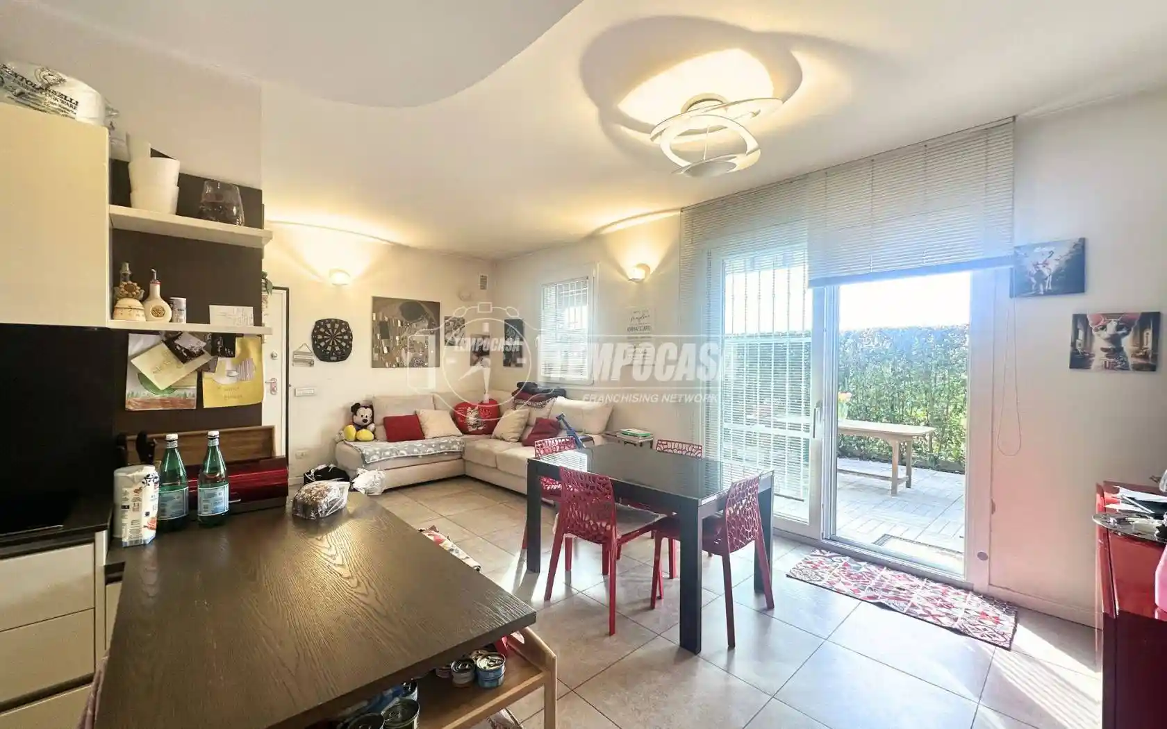 Appartamento in vendita a Lesmo