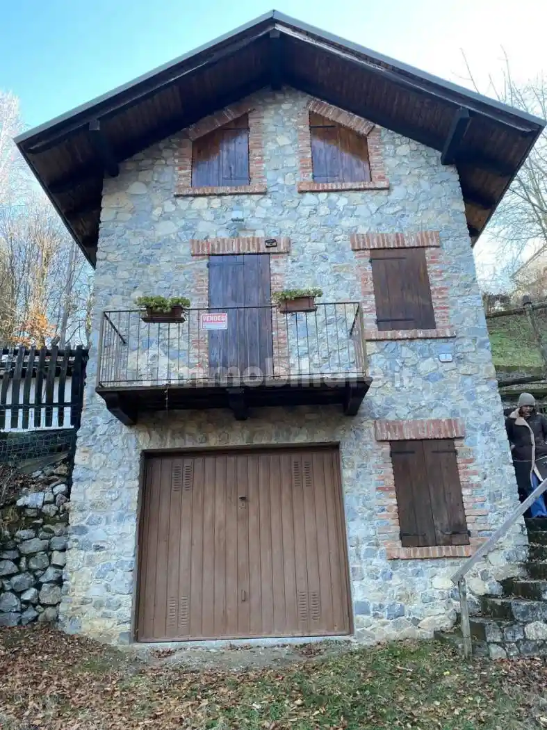 Rustico - Casale in vendita a Torre Mondovì