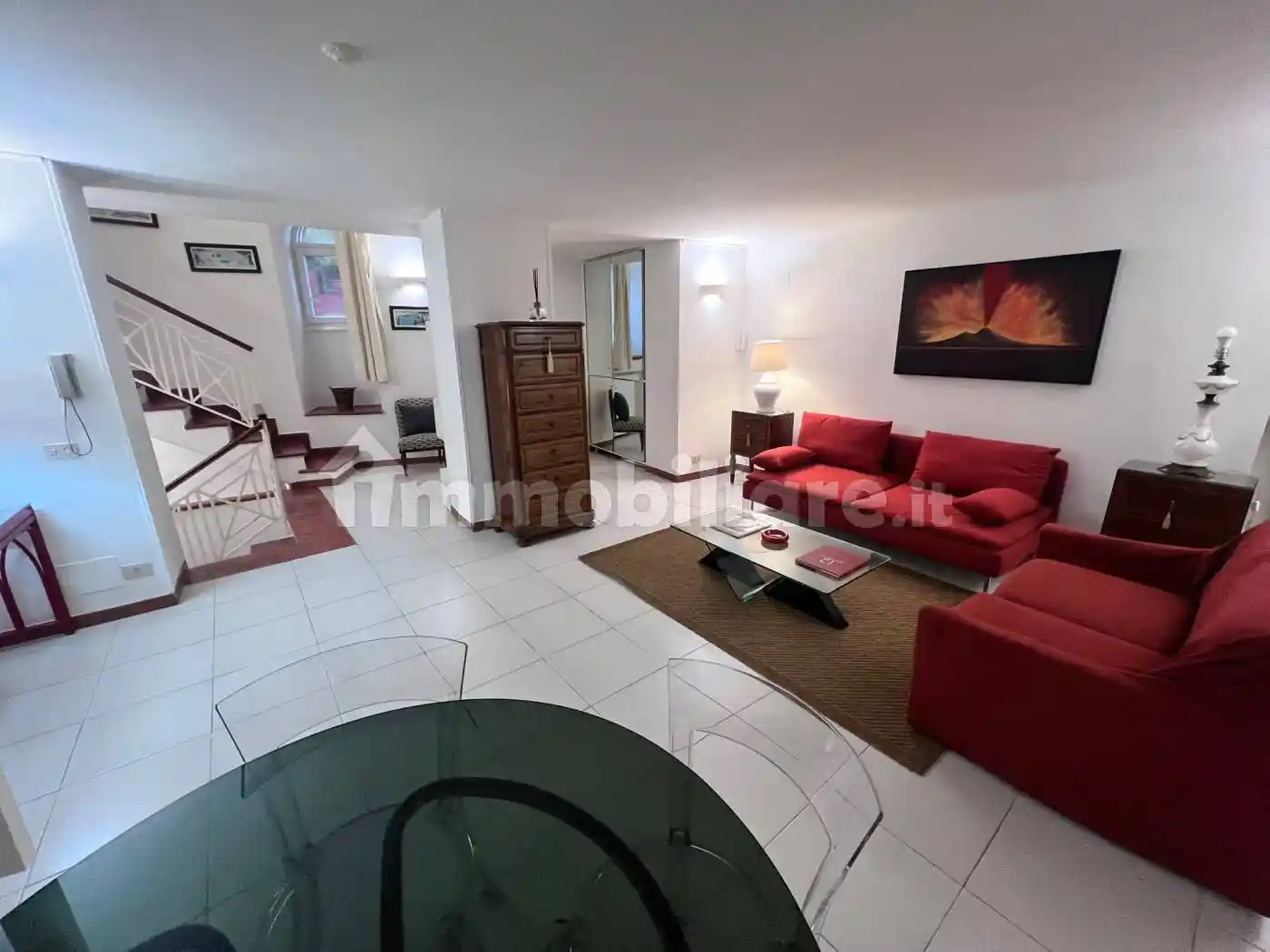 Appartamento in affitto a Napoli