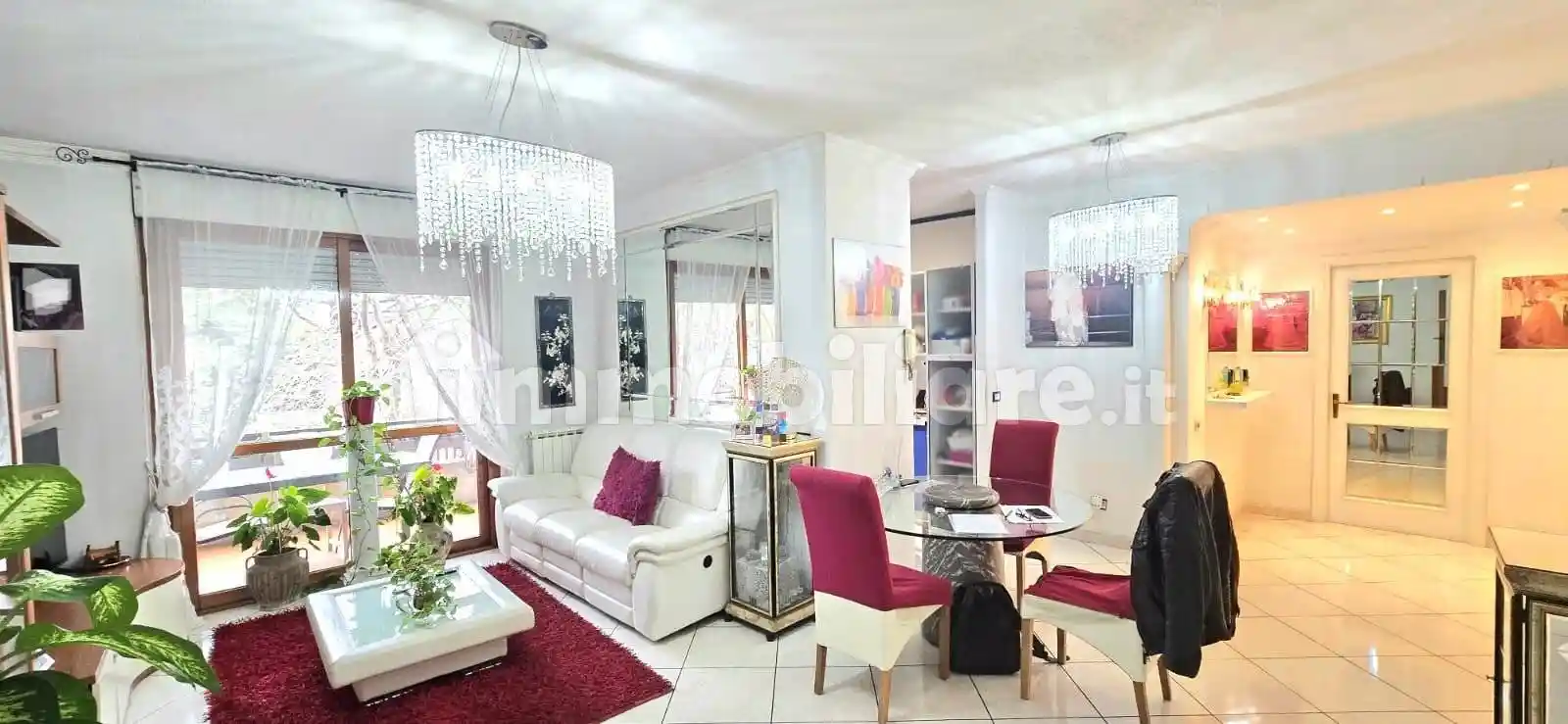 Appartamento in vendita a Roma