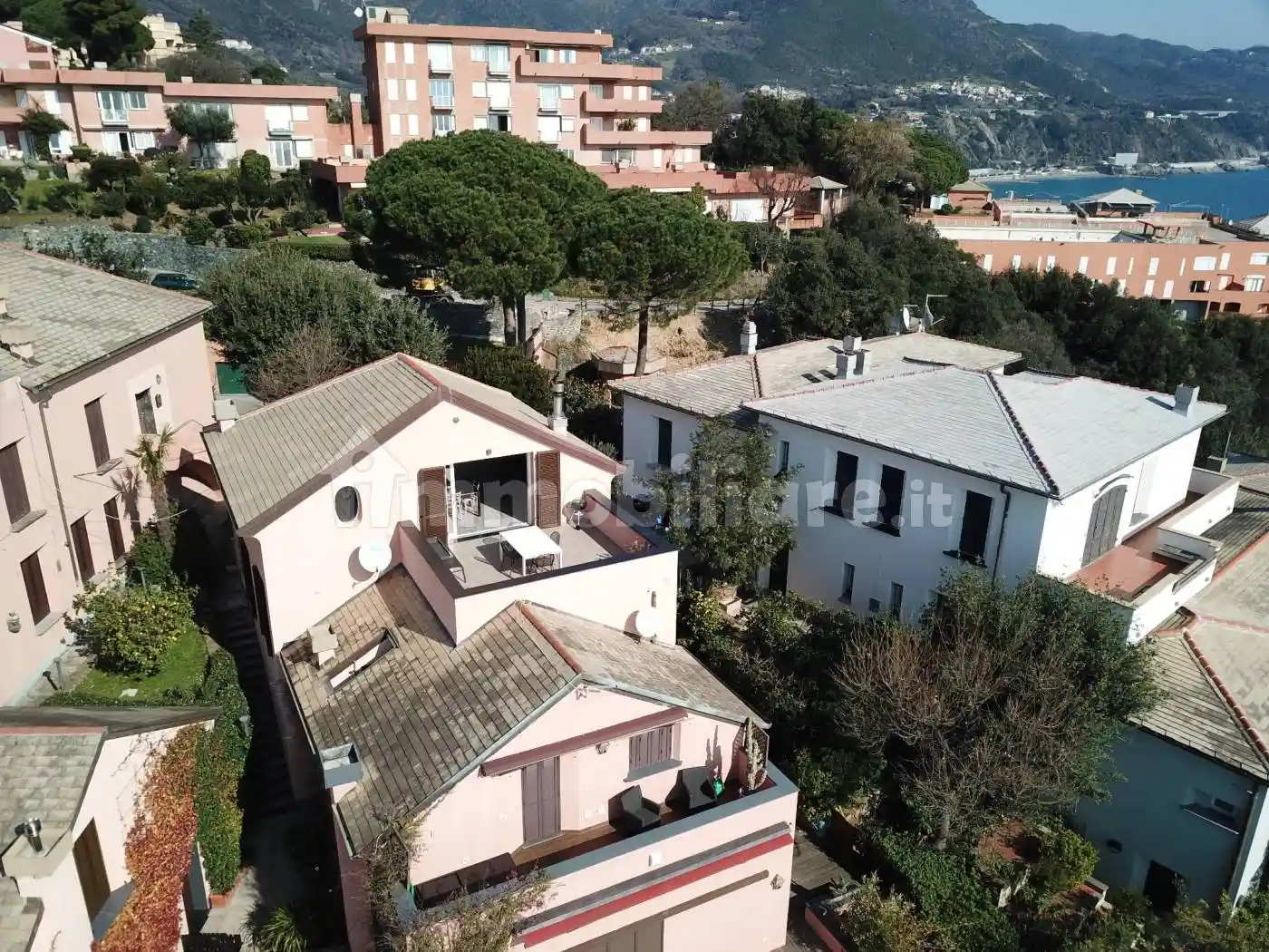 Appartamento in affitto a Arenzano