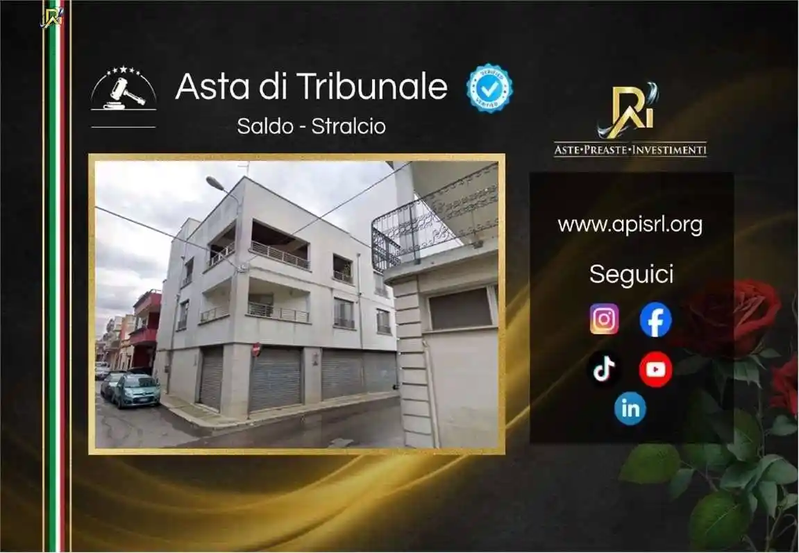 Appartamento in vendita a Acquaviva delle Fonti