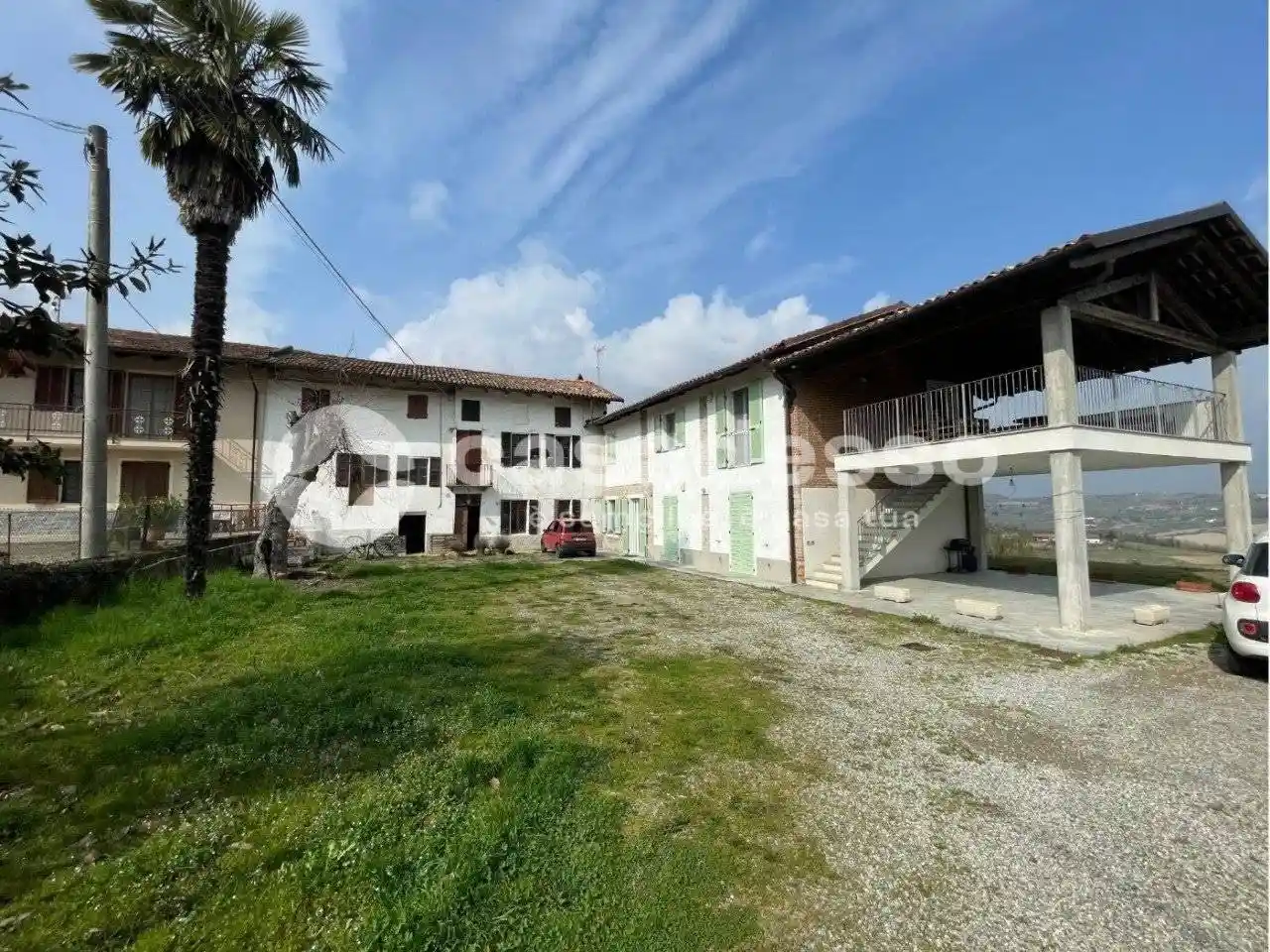 Rustico - Casale in vendita a Montiglio Monferrato