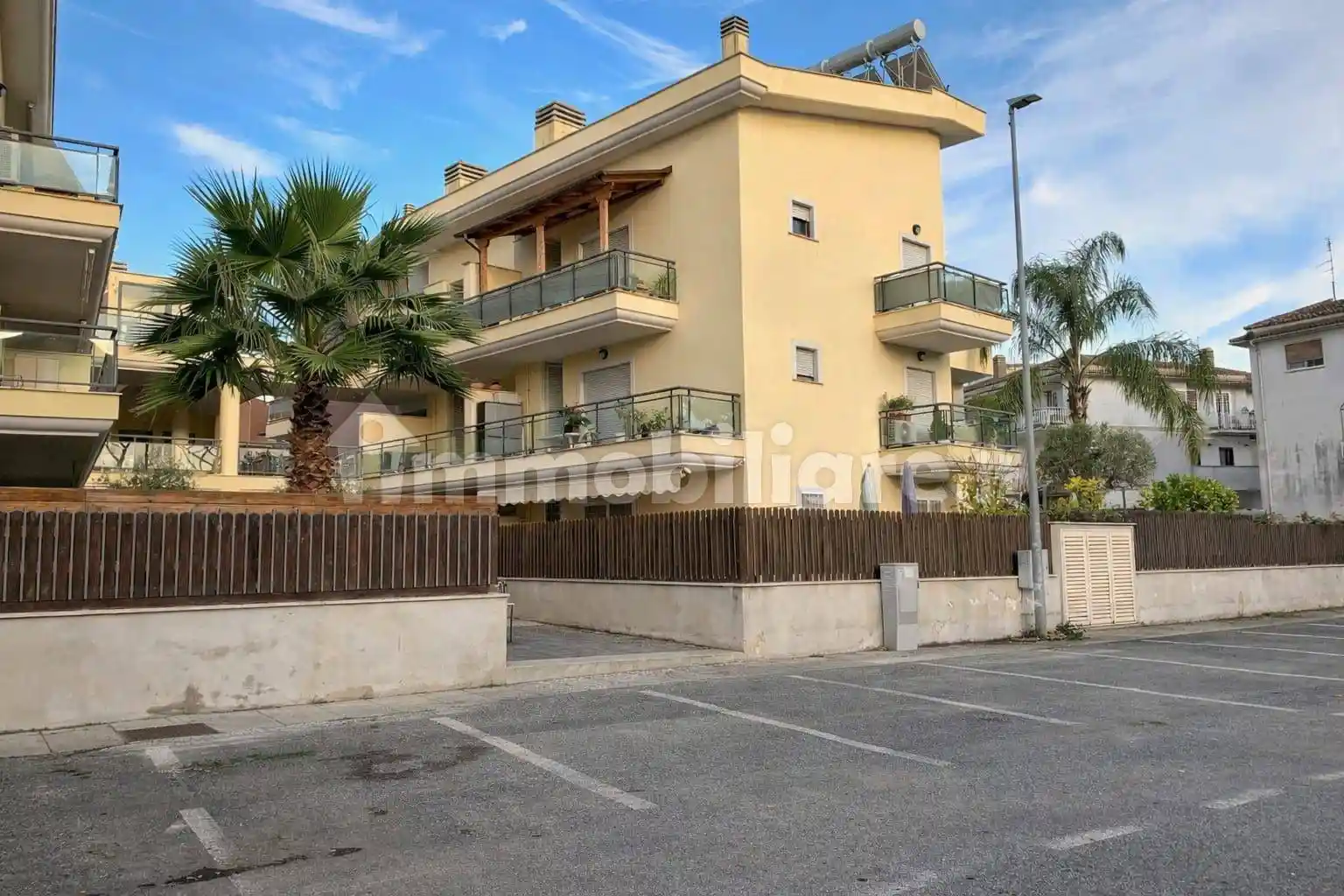 Appartamento in vendita a Fiumicino