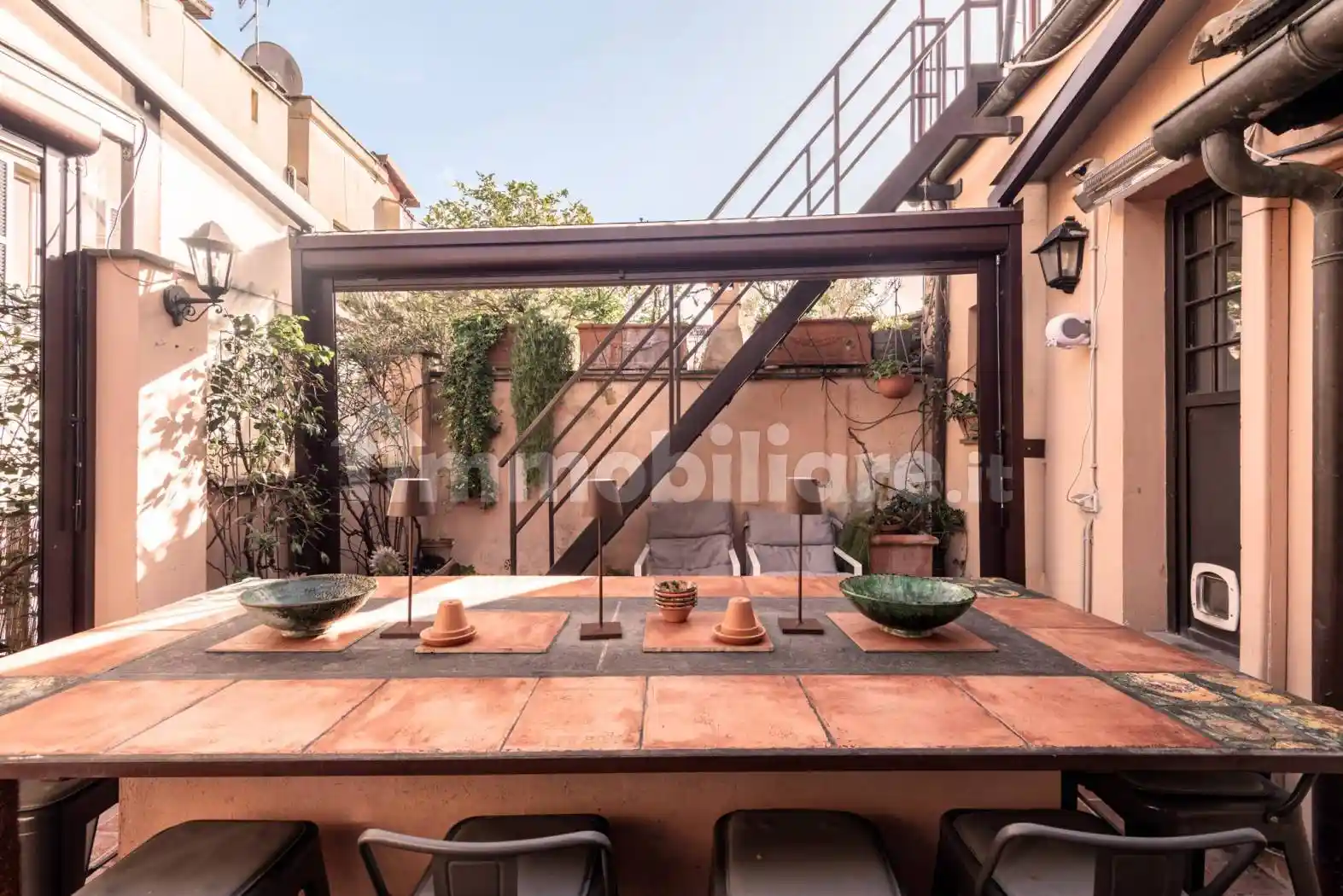 Attico - Mansarda in vendita a Roma