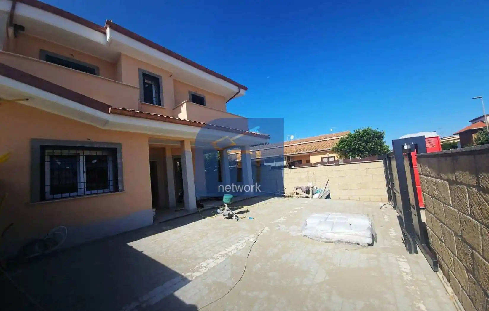 Villa in vendita a Pomezia