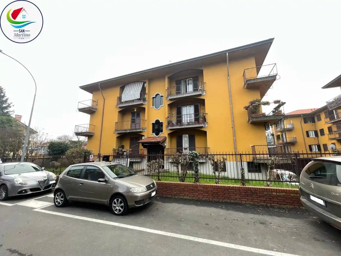 Appartamento in affitto a Casorezzo