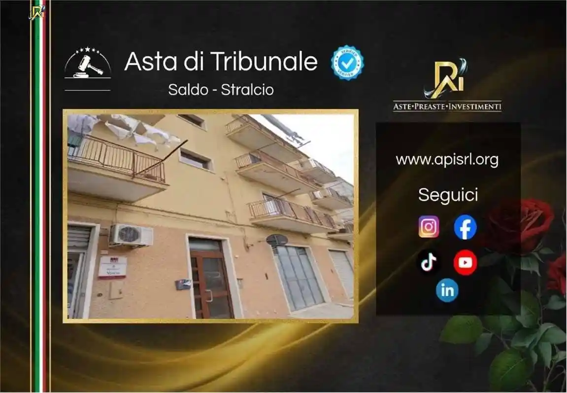 Appartamento in vendita a Noci