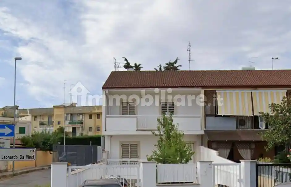 Villetta a schiera in vendita a Casamassima