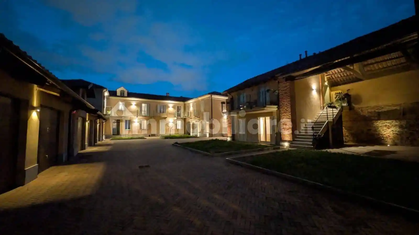 Casa indipendente in affitto a Torino