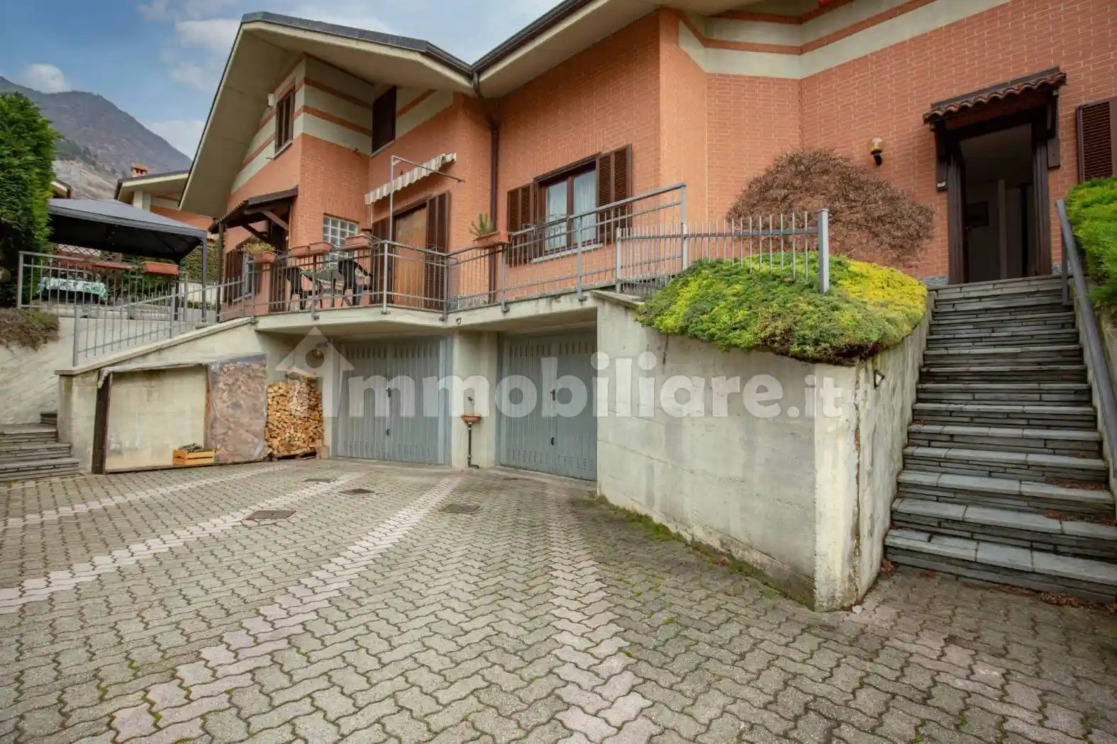 Villa in vendita a Almese