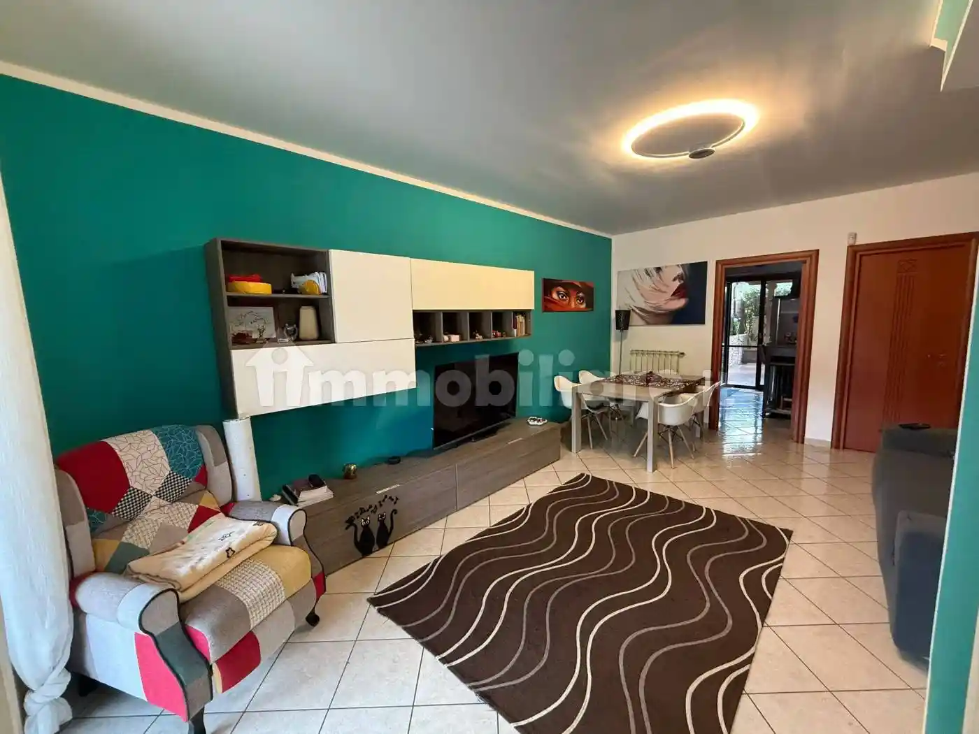 Villetta a schiera in vendita a Settingiano