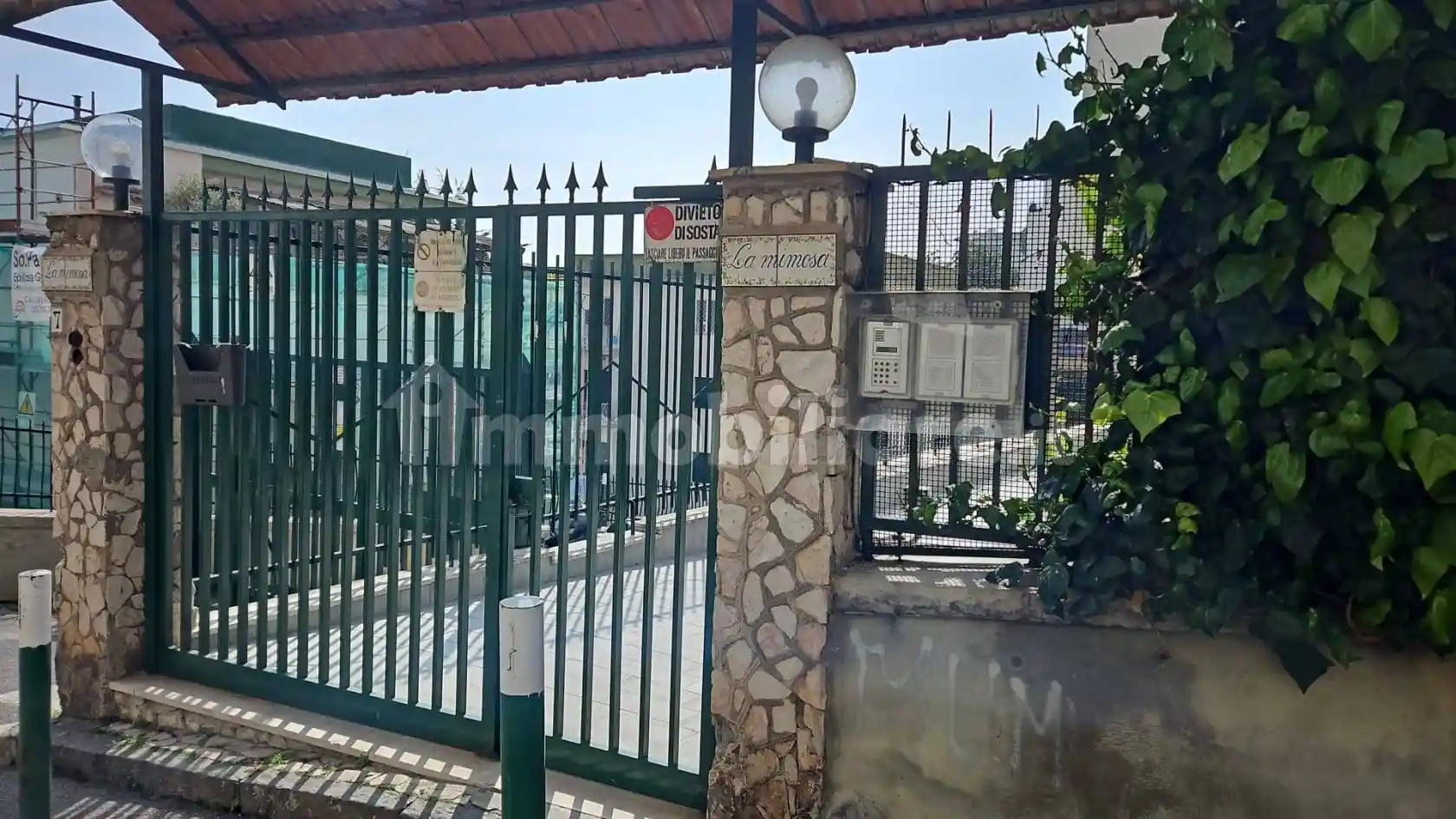 Appartamento in affitto a Napoli