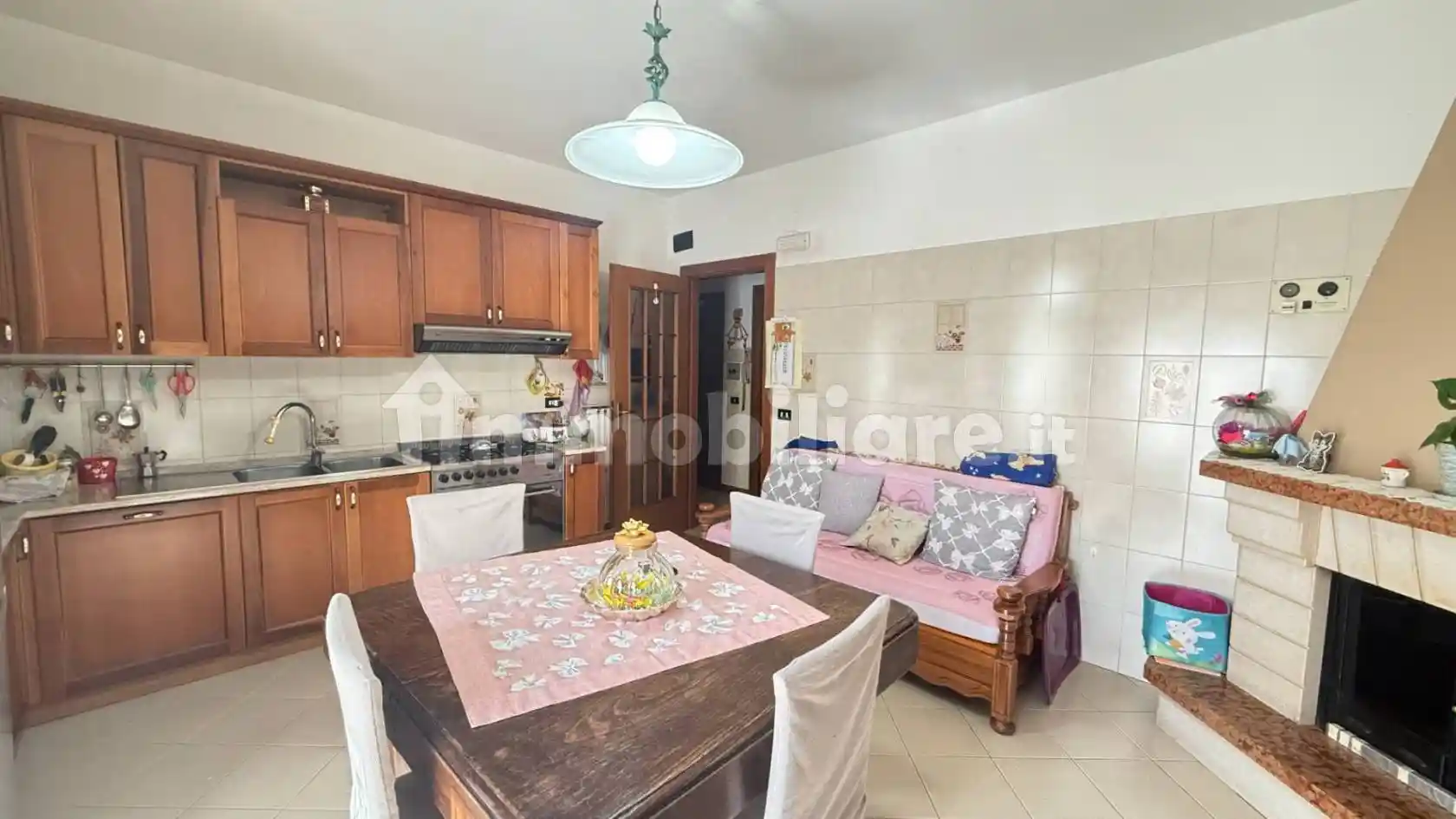 Appartamento in vendita a Monteforte Irpino