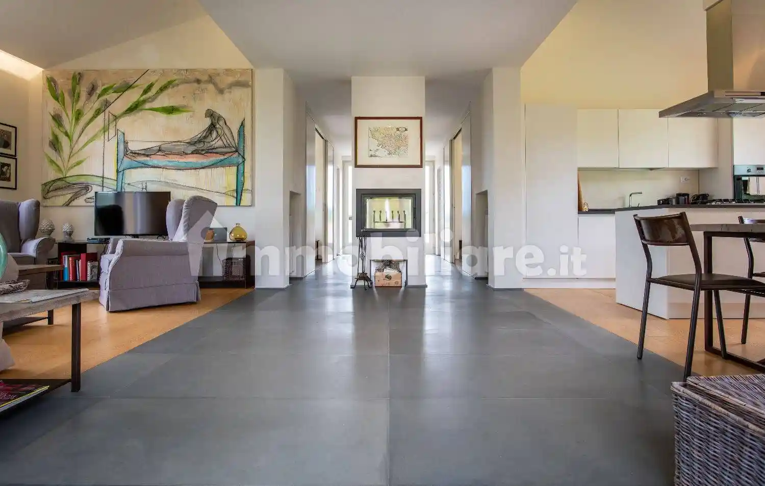 Villa in vendita a Cortona