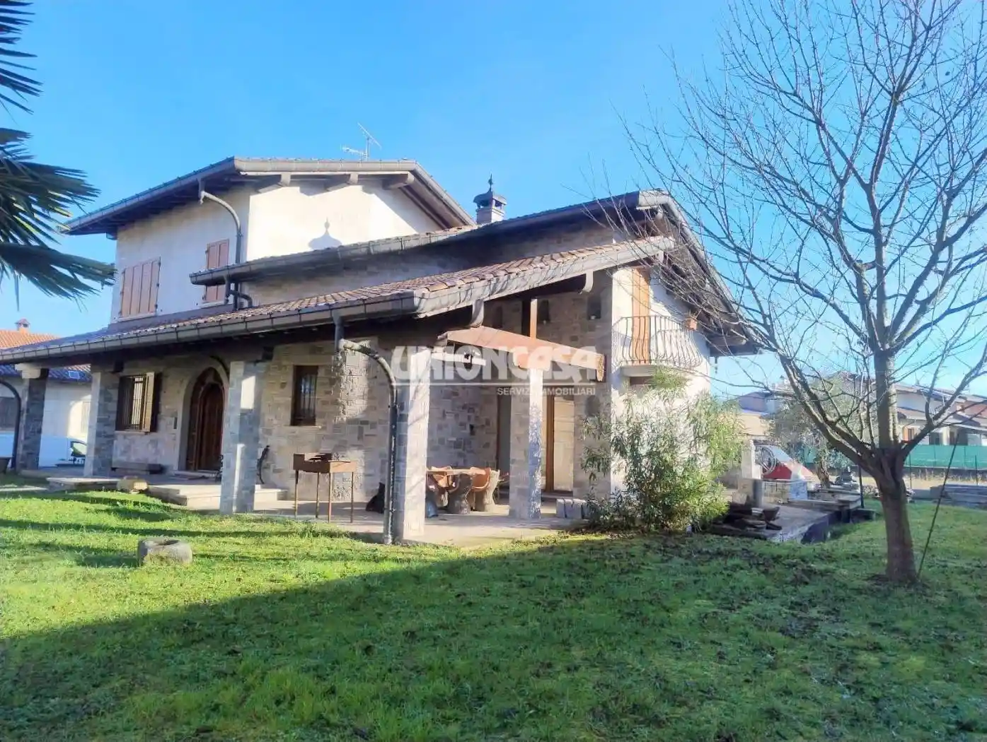 Villa in vendita a Solbiate con Cagno