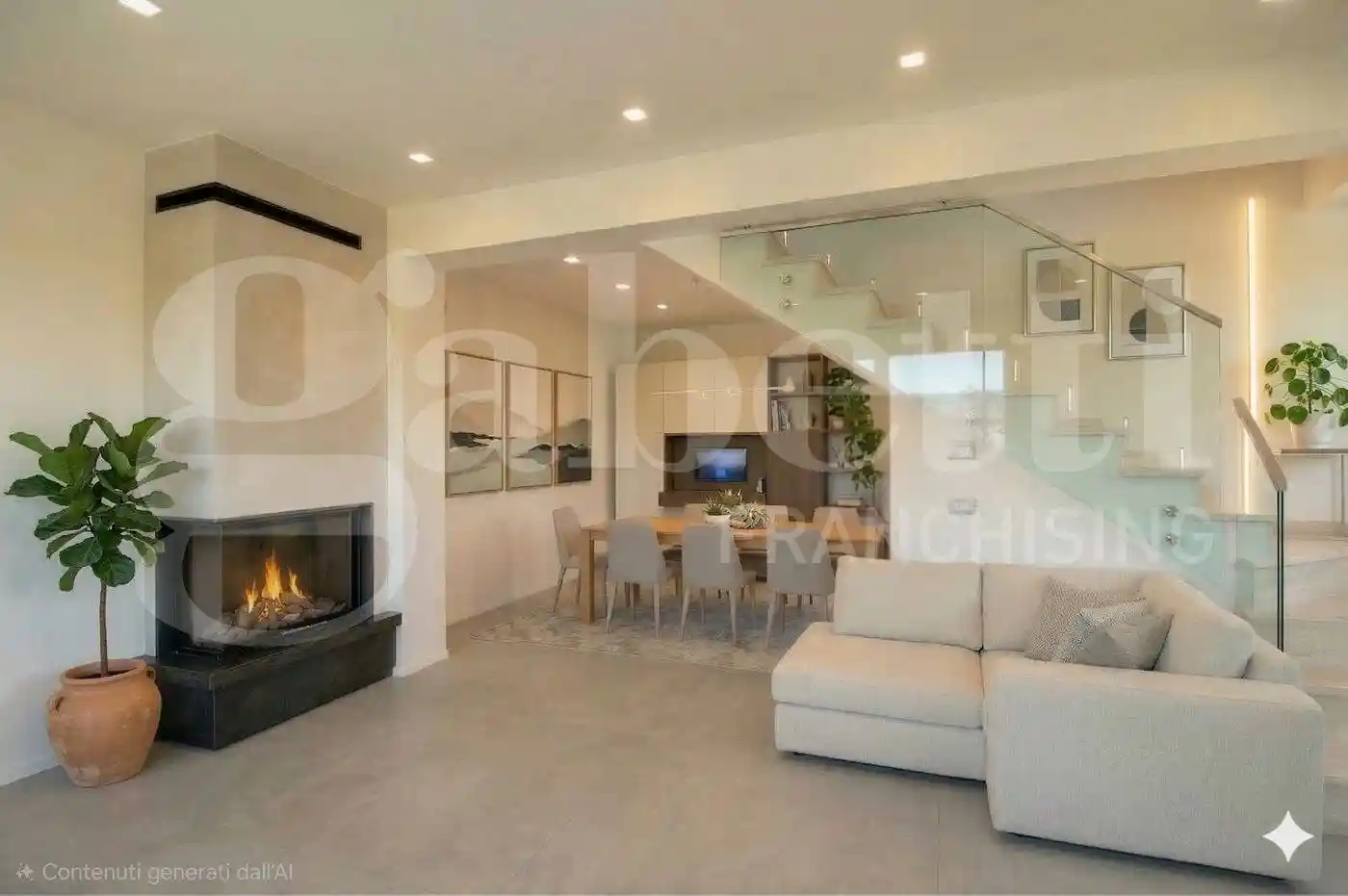 Villa in vendita a Fonte Nuova