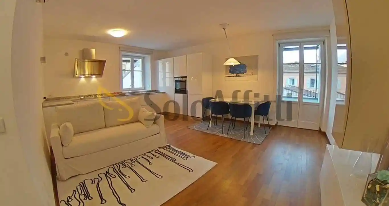 Appartamento in affitto a Trento