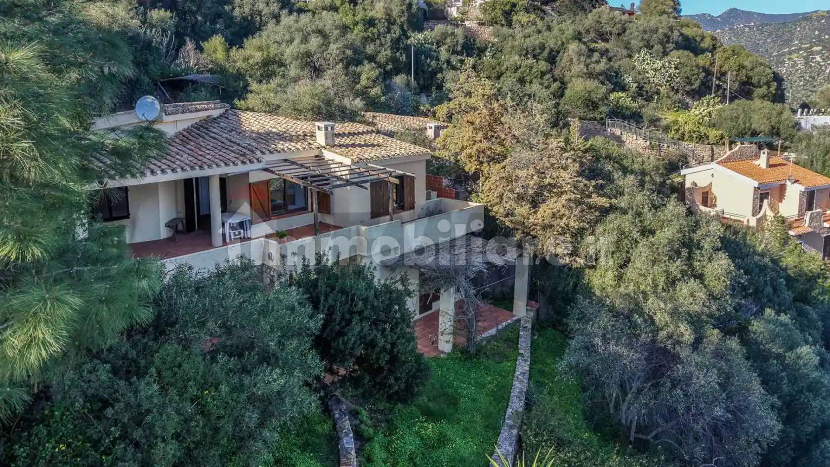 Villa in vendita a Maracalagonis