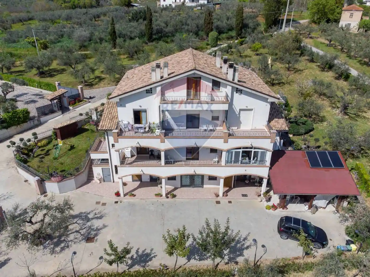 Villa in vendita a Città Sant'Angelo
