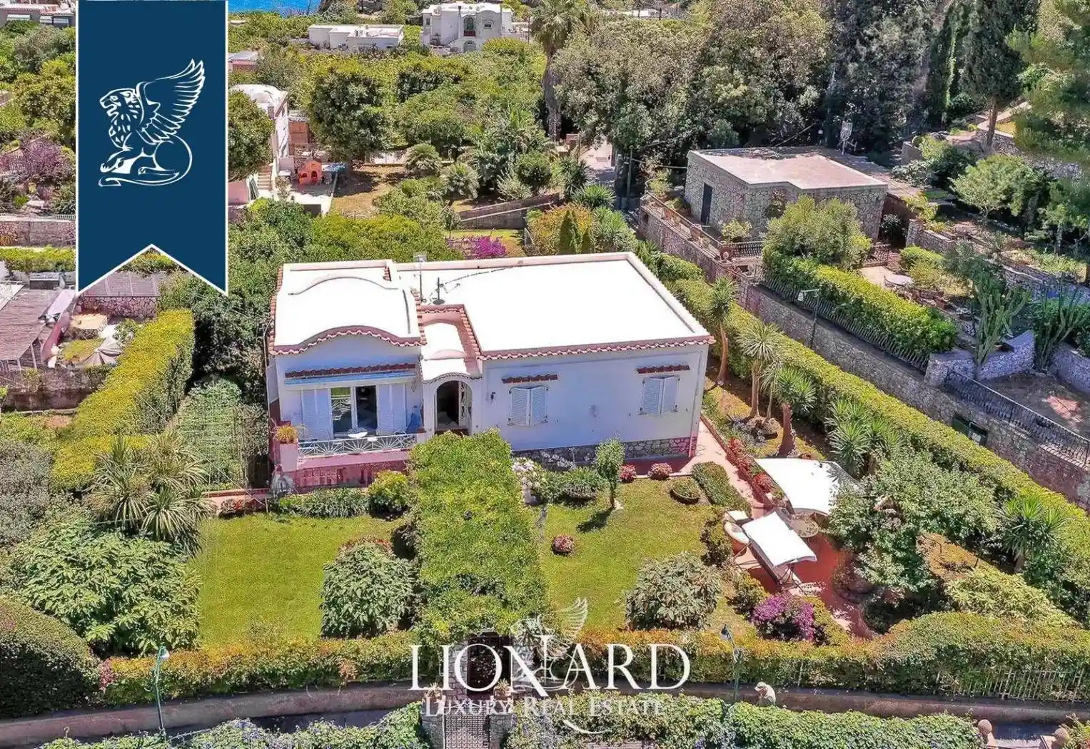 Villa in vendita a Capri