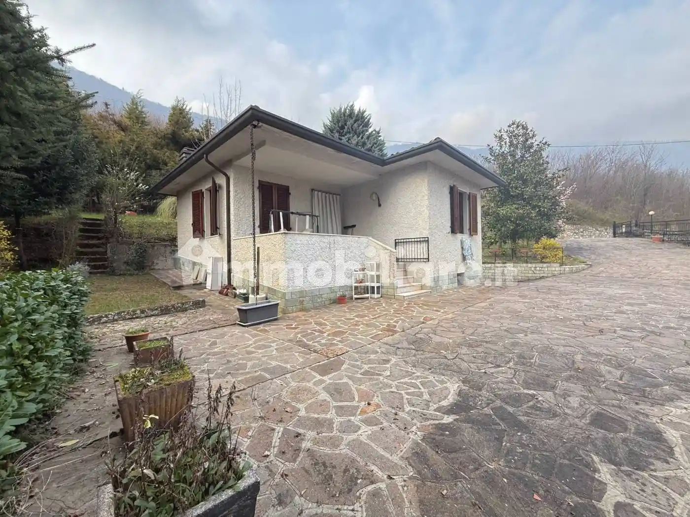 Villa in vendita a Ranzanico