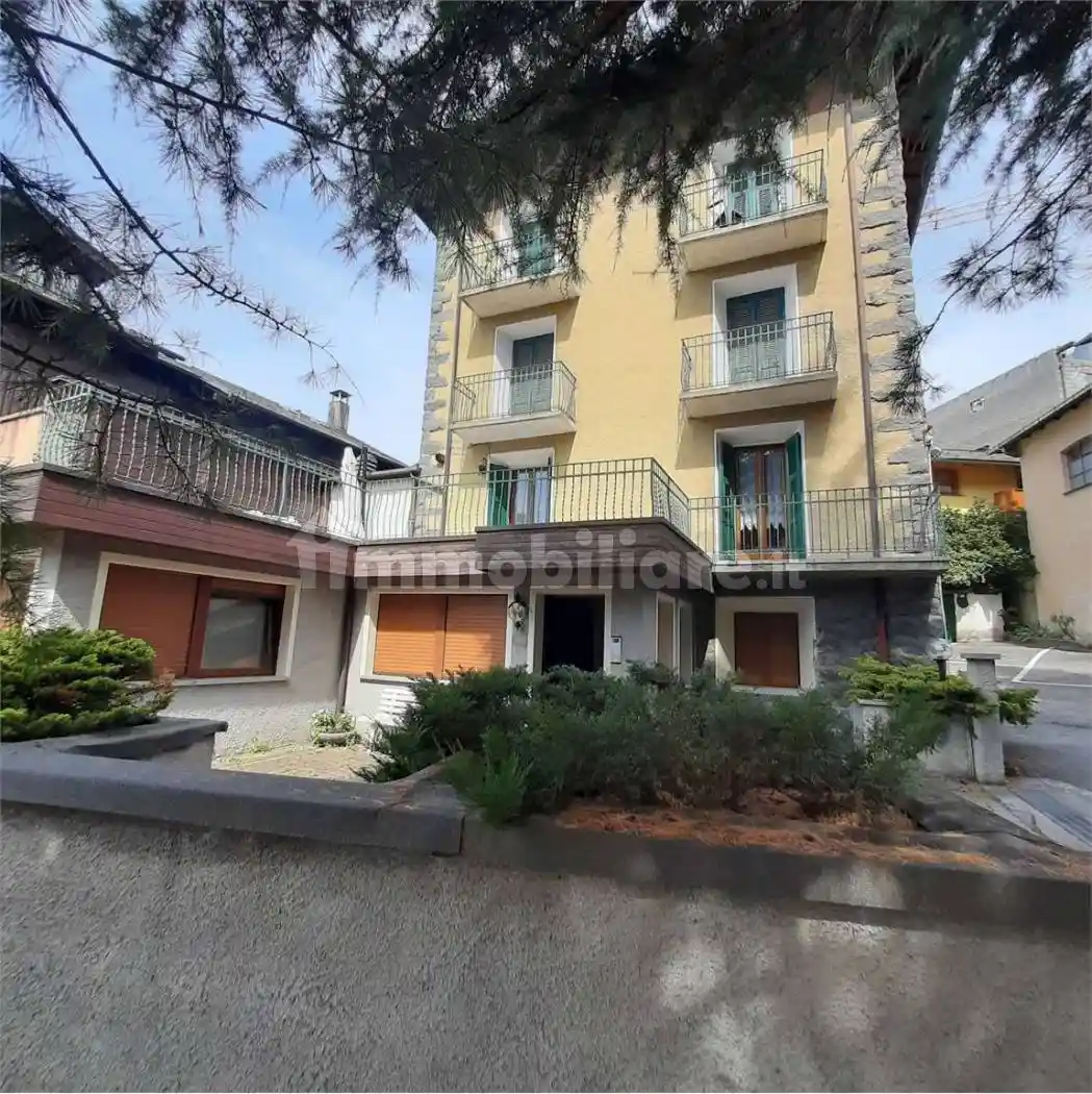 Appartamento in affitto a Bormio