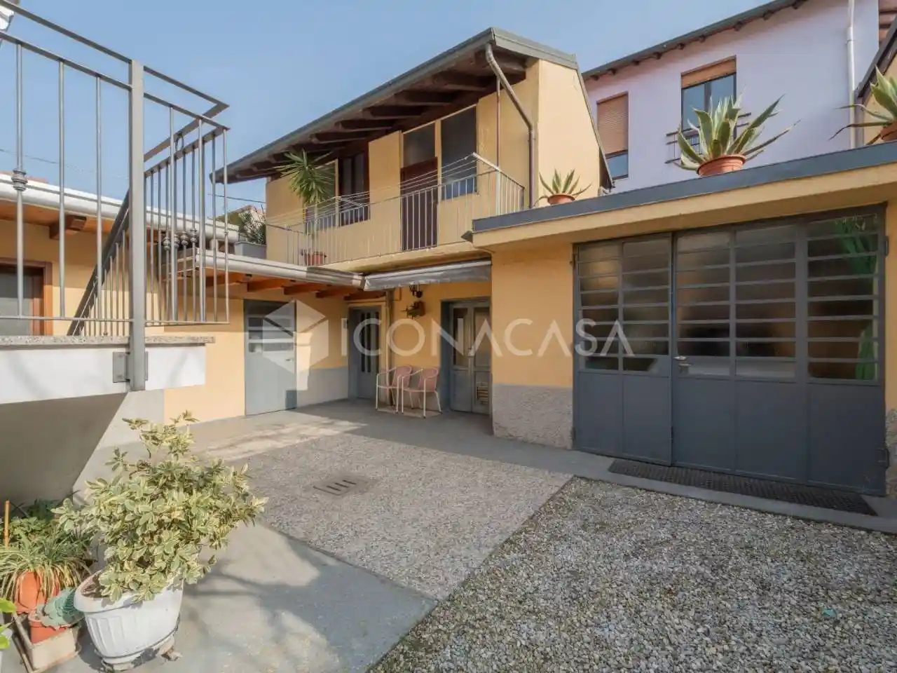 Villa in vendita a Parabiago