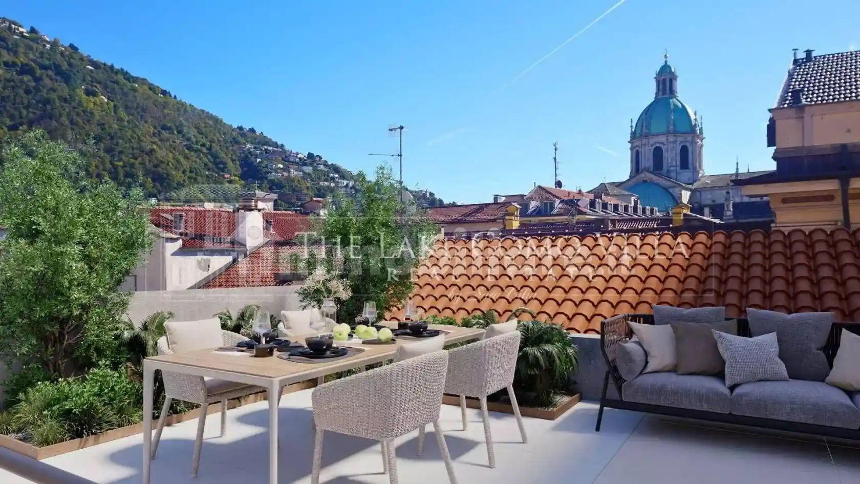 Appartamento in vendita a Como